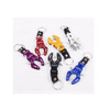 Multi-function Outdoor Aluminum Alloy Pincer Pliers /key Hook/carabiner