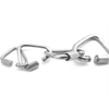 BT-509 7mm China Cheap Marine Stainless Steel 304 Delta Connecting Link Wholesale Triangle Quick Link