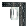 22kn Steel Adjuster Buckle 5000lbs Hardware Metal Safety Harness Webbing Accessories Buckle