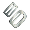 22kn Steel Adjuster Buckle 5000lbs Hardware Metal Safety Harness Webbing Accessories Buckle