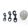 Wholesale Customized Aluminum Dog Leash Snap Hook Swivel Snap Hook for Dog/Keychain