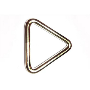 Stainless Steel 304/316 Heavy Duty Triangle Ring Welded Triangle Rings for Lifting and Rigging Hardware