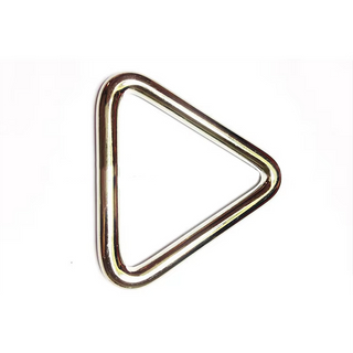 Stainless Steel 304/316 Heavy Duty Triangle Ring Welded Triangle Rings for Lifting and Rigging Hardware