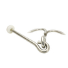 BT-S30 Truck Meat Hook Stainless Steel Refrigerated Hanging Hooks