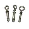 Support Heavy Load Stainless Steel304 Expansion Bolts Three Plate/Four Plate Sleeve Anchor Great for Concrete, Drywall