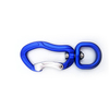BT-A235 7075 Carabiner Adjustable and No-pull Collar Hook for Dog Leash Rotating Carabiner Hook