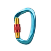 BT-AF-812 Best Quality Promotional Karabiner Aluminum Climbing Locking 25KN Climbing Carabiner Karabiner