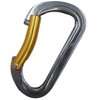 Manufactory Aluminum Carabiner Clips D Shape Carabiner Hook Clips Keychain Door Buckle
