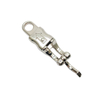 Factory Supply Zinc Alloy Quick Release Panic Snap - 10cm Swivel Eye Bolt Hook for Horse Tack & Hardware Fittings