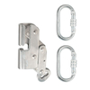 Wire Rope Climbing Rope Grab Climbing Rope Climbing Clamps Hardware