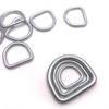 BT-900 6*50mm Manufacturer Direct Selling Excellent Quality Galvanized Stainless Steel D Ring for Bag Metal Accessories