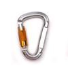 Heavy Duty Locking Safety Climbing Carabiner BT-RM36TL Safely Big Aluminum 7075 Carabiner D Shape 116mmx75mm