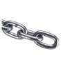 BT-0219 Welded DIN 763 2mm-32mm Link Chain 304 316 Stainless Steel Link