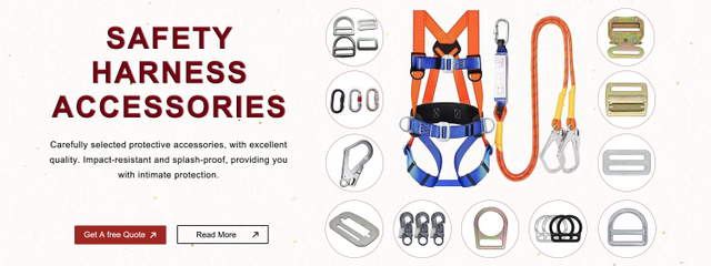 Safety Harness Accessories
