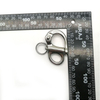 Factory Sale Heavy Duty Stainless Steel304/316 Snap Swivel Marine Sailboat Shackle