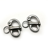 Factory Sale Heavy Duty Stainless Steel304/316 Snap Swivel Marine Sailboat Shackle