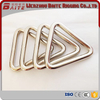 Stainless Steel 304/316 Heavy Duty Triangle Ring Welded Triangle Rings for Lifting and Rigging Hardware