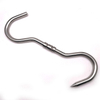 Stainless Steel 304 Big S Hook Hanging Meat Swivel S Hook Metal Heavy Meat Hook