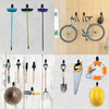 Garage Hooks Heavy Duty Storage Hooks Wall Mount Garage Hanger Bike DIY Hook