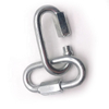 Carabiner Clips 7x70mm Stainless Steel Quick Link Kook Chain Rope Repair Link Marine Chain Safety Hook