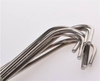 BT-S56 S Shape Butcher Hook Hanging Metal Rust-proof Meat Hooks Stainless Steel