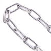 2mm-6mm Galvanised Chain Short Link Clothes Hook Chain Warehouse Chandelier Chain