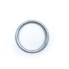 High Quality Stainless Steel 316 O Ring OEM Rigging Hardware Welded Round Ring for Keychain