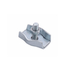 High Quality DIN741 Malleable Electro Galvanized ,Stainless Steel,Double/Simplex Wire Rope Clip ,