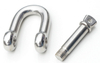 Mini Shackles AISI 304 316 Stainless Steel European Type D Shackle