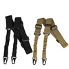 Dual Point Multi-function Tactical Strap Dual Point Mission Rope Outdoor Camera Strap Belt