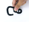 Heavy-Duty Stainless Steel Snap Hook with Eye and Screw for Climbing, Rigging, and Industrial Use
