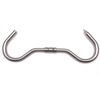 Stainless Steel 304 Big S Hook Hanging Meat Swivel S Hook Metal Heavy Meat Hook