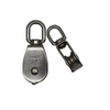 Stainless Steel Single/Double Pulley High Load Capacity Swivel Pulley for Lifting