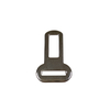 Car Seat Belt Buckle Plug Galvanized Steel Metal Lock Tongue for Vehicle Safety Belt, Pet Seat Belt Insert