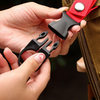 Multifunctional Hanging Buckle Nylon Kettle Buckle Suitable for Tactical Backpacks Belts Hanging Buckle