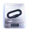 BT-Q01 Widely Used Commercial OEM Custom Stainless Steel Quick Link Carabiner Black Quick Link
