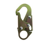 25 KN Trigger Safety Double Locking Forged Snap High-strength Safety Hook Rope Steel Snap Hook for Building Metal Snap Hook