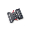 Belt Buckle Customized 50mm Zinc Alloy Adjustable Metal Quick Release Men Buckle High-quality and High Cost-effective