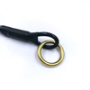 Hot Selling Aluminum Coated Steel Dog Tie Out Cable Customized Carabiner