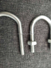 Galvanized Manufacture Supplier Bolts and Nuts, High Quality 3 1/2" U Bolt With Nut Rigging Hardware