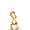BT-059B-4 Brass Carabiner Strap Accessory Carabiner Swivel Snap Hook
