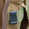 Outdoor Backpack Accessories Webbing Buckle Plastic Clip Backpack Fastening Buckle
