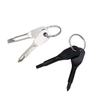 65MM Mini Pocket Screwdriver Set Hooks Keychains Multifunctional Outdoor Tool Carabiner Keychain Bottle Opener