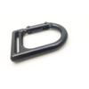 BT-5086 Strap Buckle Hook Webbing Belt Clasp Swivel Outdoor Rock Swivel Hanging Hook Yoga Zinc Alloy Carabiner