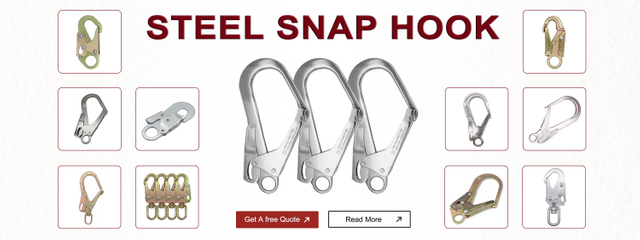 Steel Snap Hook