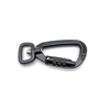 5KN/12KN 360 Swivel Rotating Self-Locking Carabiner Outdoor Camping Hiking Hanging Keychain Dog Leash Rotating Carabiner Hook