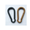High Quality Steel/Stainless Steel Aisi 316 304 Snap Hook DIN5299 FORM C Carabiner