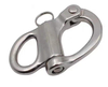 Factory Sale Heavy Duty Stainless Steel304/316 Snap Swivel Marine Sailboat Shackle