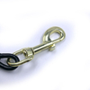 Hot Selling Aluminum Coated Steel Dog Tie Out Cable Customized Carabiner