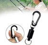 Fishing Net Release Key Holder Hanging Holder Connector Portable Fishing Accessories Buckle Keeper Quick Release